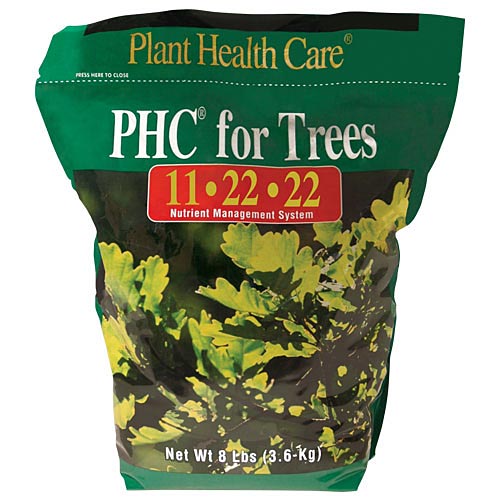 C-PHC for Trees 11-22-22 8 lb Bag 5/case - Fertilizer